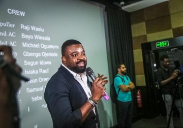 Kunle Afolayan