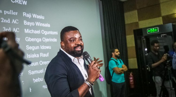 Kunle Afolayan