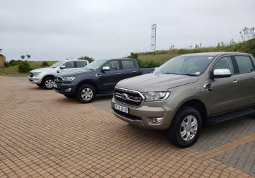 2019 Ford Ranger