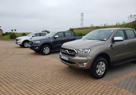 2019 Ford Ranger
