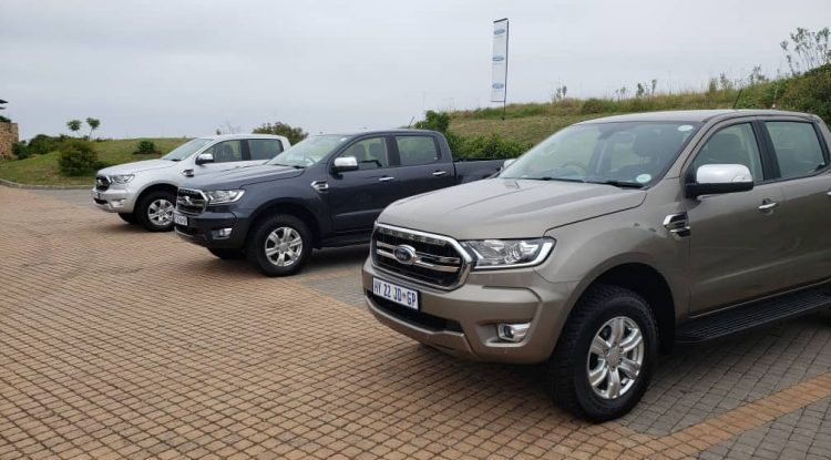 2019 Ford Ranger