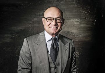 Georges Kern, CEO of Breitling