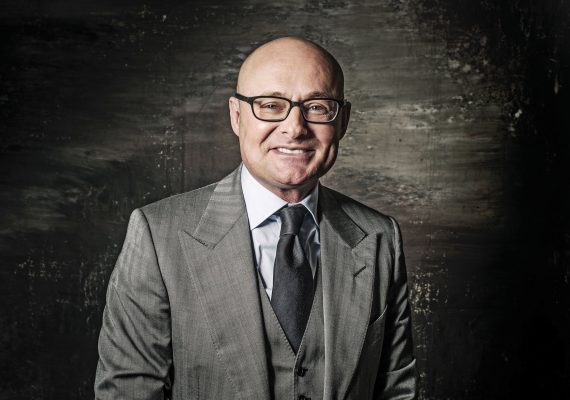 Georges Kern, CEO of Breitling
