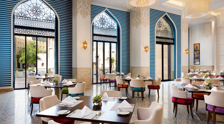 Al_Najada_by_Tivoli_Al Baraha_Restaurant