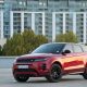 The New Range Rover Evoque