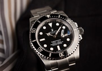 Rolex Submariner Ref. 116610