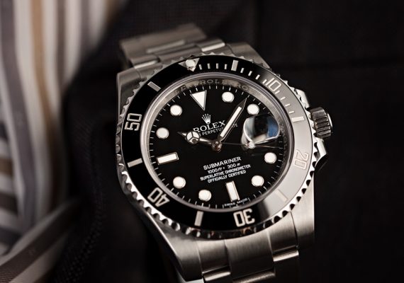 Rolex Submariner Ref. 116610