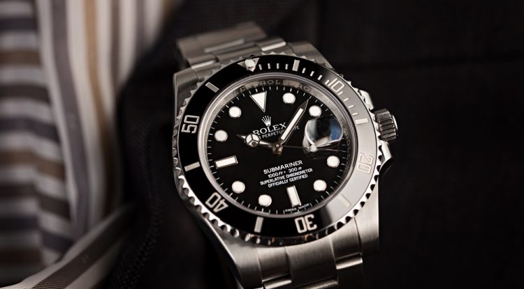 Rolex Submariner Ref. 116610