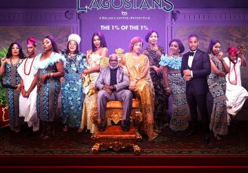 The Bling Lagosians Is here