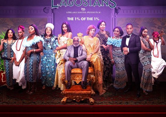 The Bling Lagosians Is here