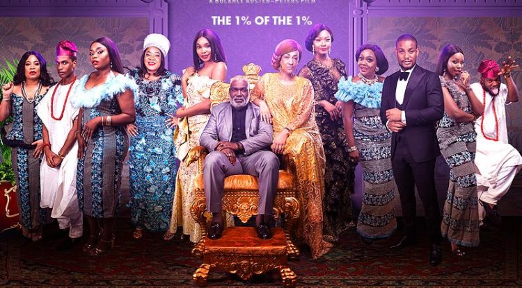 The Bling Lagosians Is here