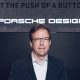 Dr Jan Becker, CEO of Porsche Design