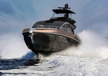 Luxury Yacht
