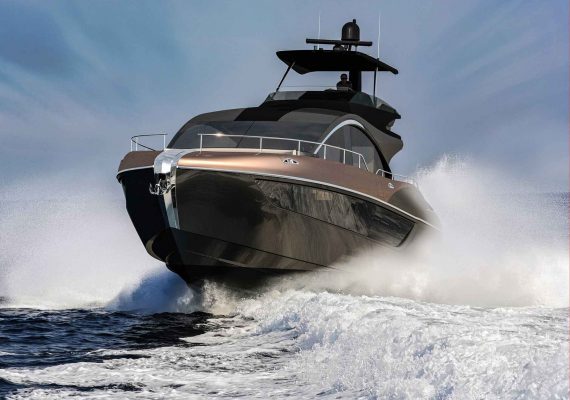 Luxury Yacht