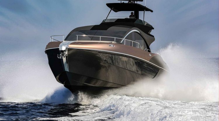 Luxury Yacht