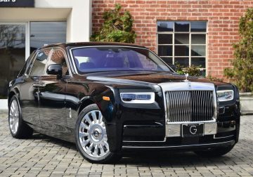 Rolls-Royce Phantom 2019