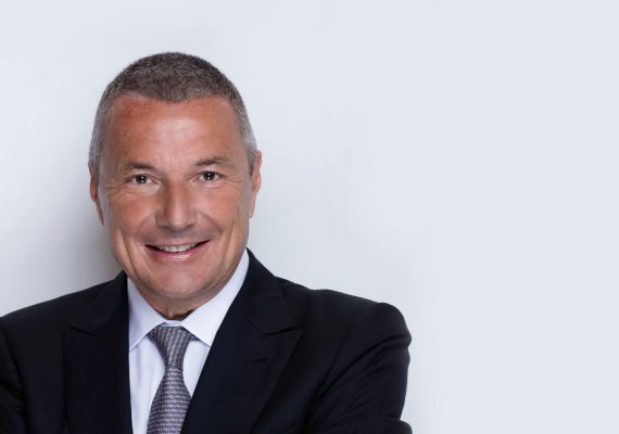 Bulgari CEO Jean-Christophe Babin,