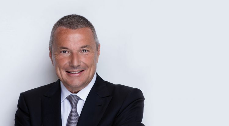 Bulgari CEO Jean-Christophe Babin,