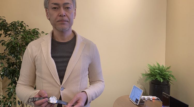 A Smartwatch With A Difference