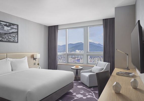 Avani Central Busan Hotel_Avani Room