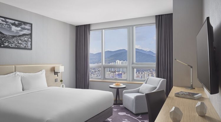 Avani Central Busan Hotel_Avani Room