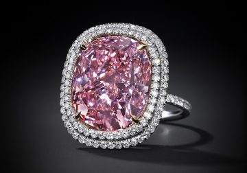 pink diamond
