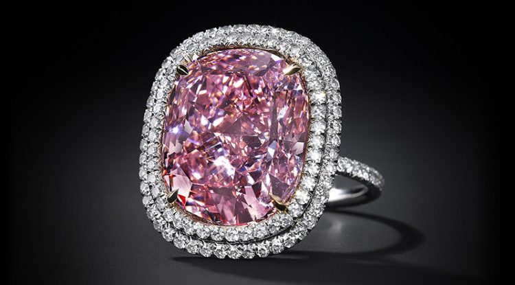 pink diamond