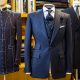 Savile Row bespoke suit