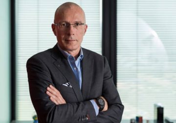 Michel Loris-Melikoff-managing director, Baselworld now Houruniverse