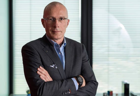 Michel Loris-Melikoff-managing director, Baselworld now Houruniverse