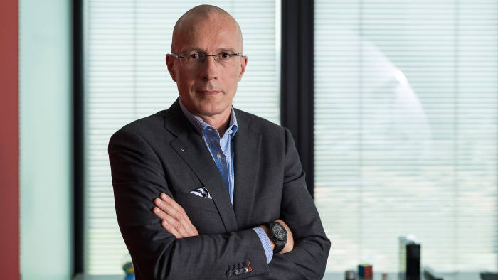Michel Loris-Melikoff-managing director, Baselworld now Houruniverse