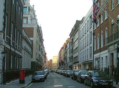 Saville_Row_from_Burlington_Gardens