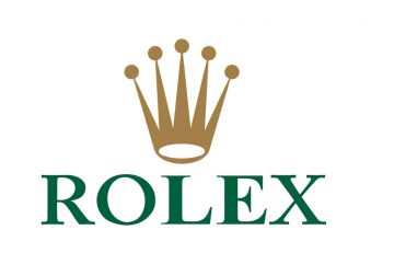 rolex logo