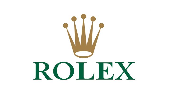 rolex logo