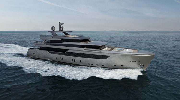 yacht