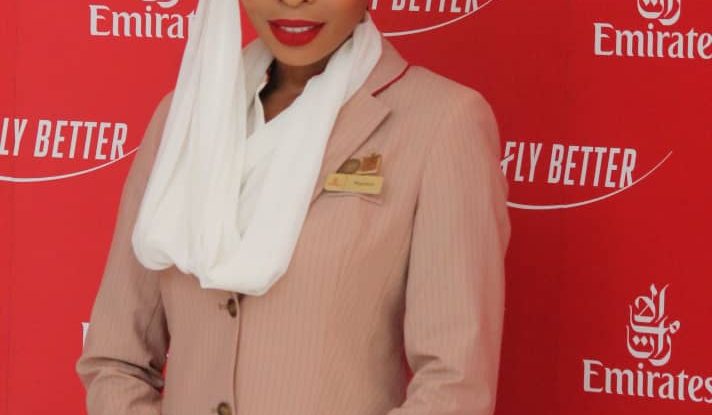 Emirates cabin crew