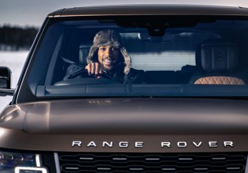 Range Rover