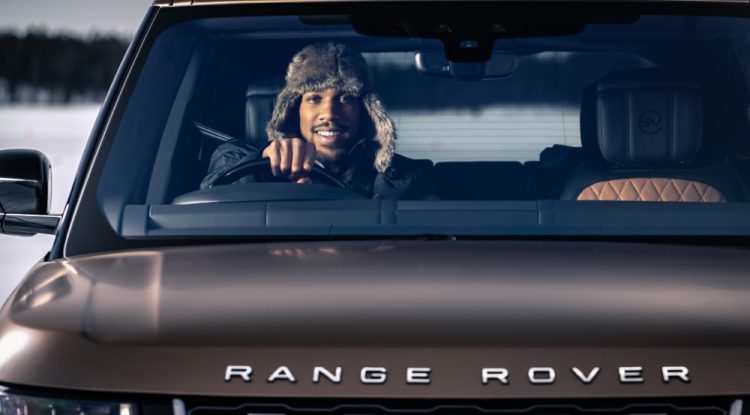 Range Rover