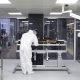 Rolls-Royce Clean Room