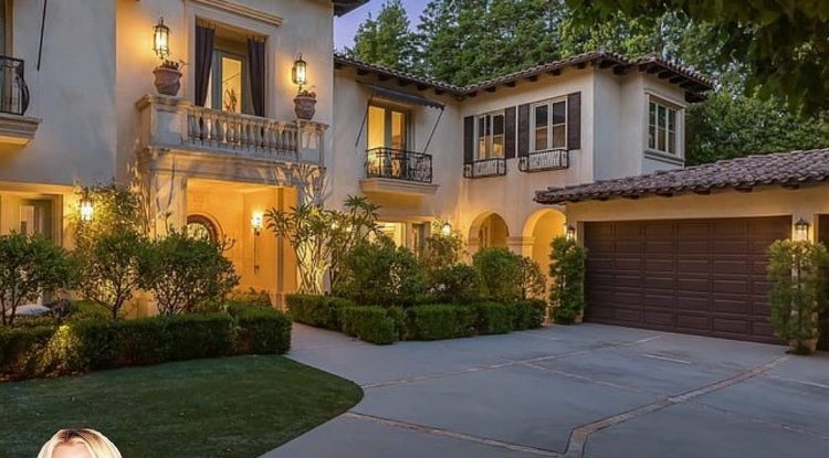 Britney Spears Mansion
