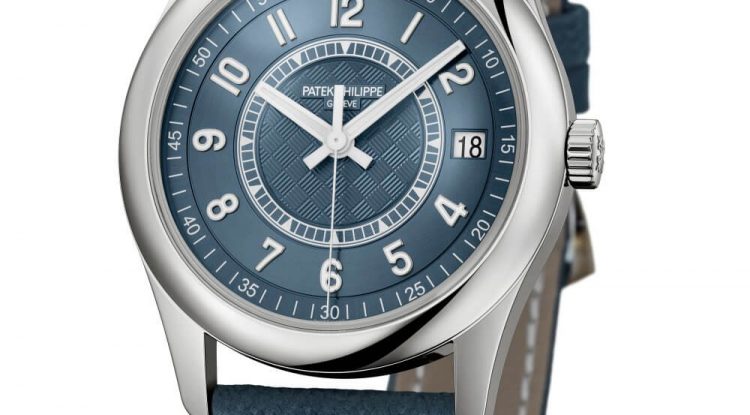 Patek Philipe The Calatrava Ref. 6007a