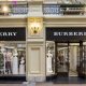 A Burberry Store