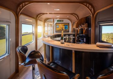The Vietage Launches Luxury Railway Journeys