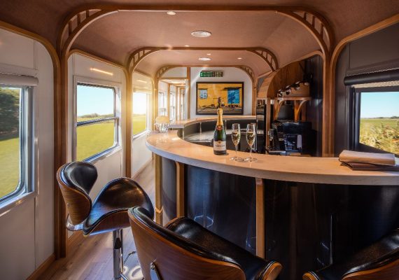 The Vietage Launches Luxury Railway Journeys