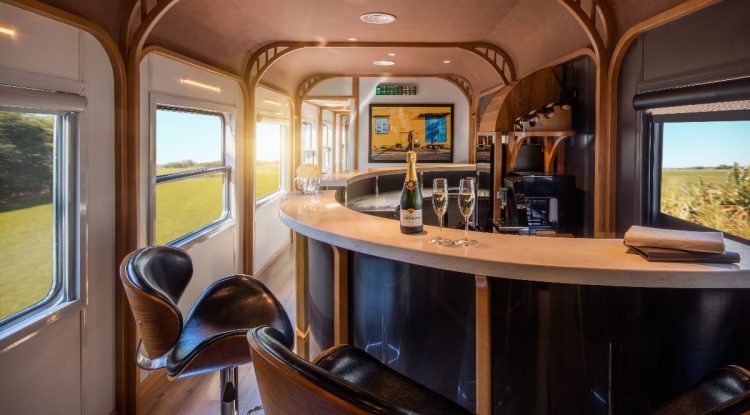 The Vietage Launches Luxury Railway Journeys