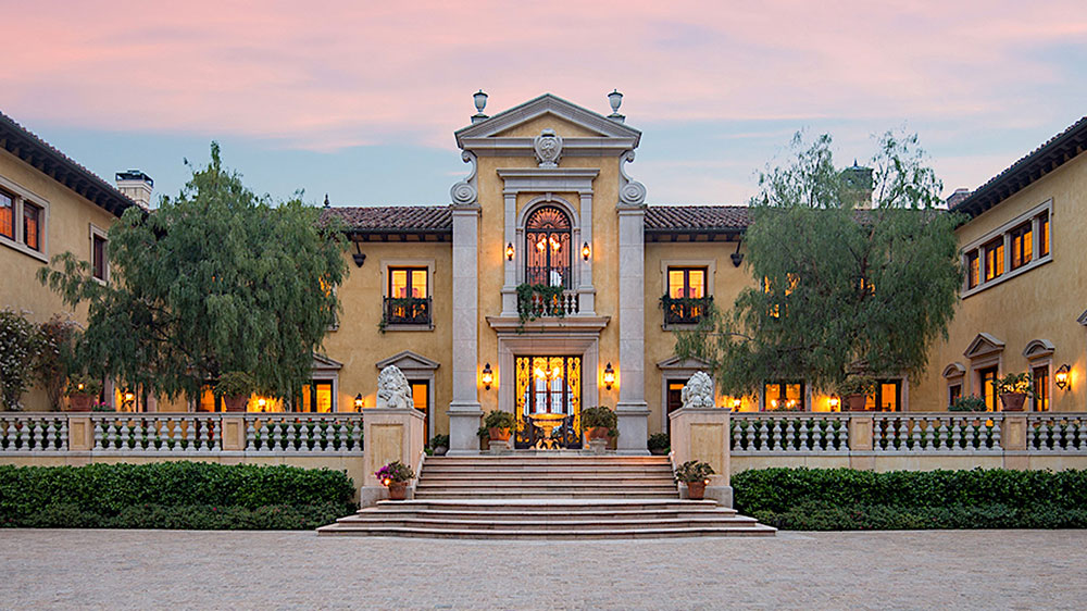 The 10 Most Expensive Homes in the World