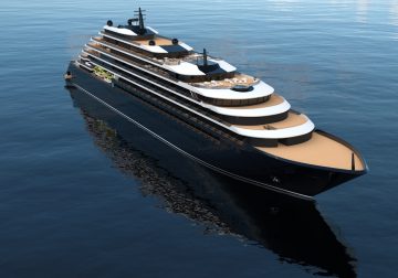 Live Fully On Ritz-Carlton Yacht Luxury Voyages