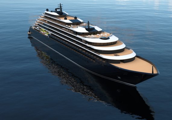 Live Fully On Ritz-Carlton Yacht Luxury Voyages