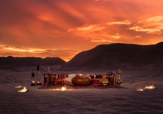 Anantara Tozeur - Dining by Design