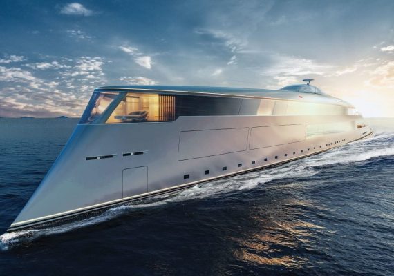 Sinot aqua yacht